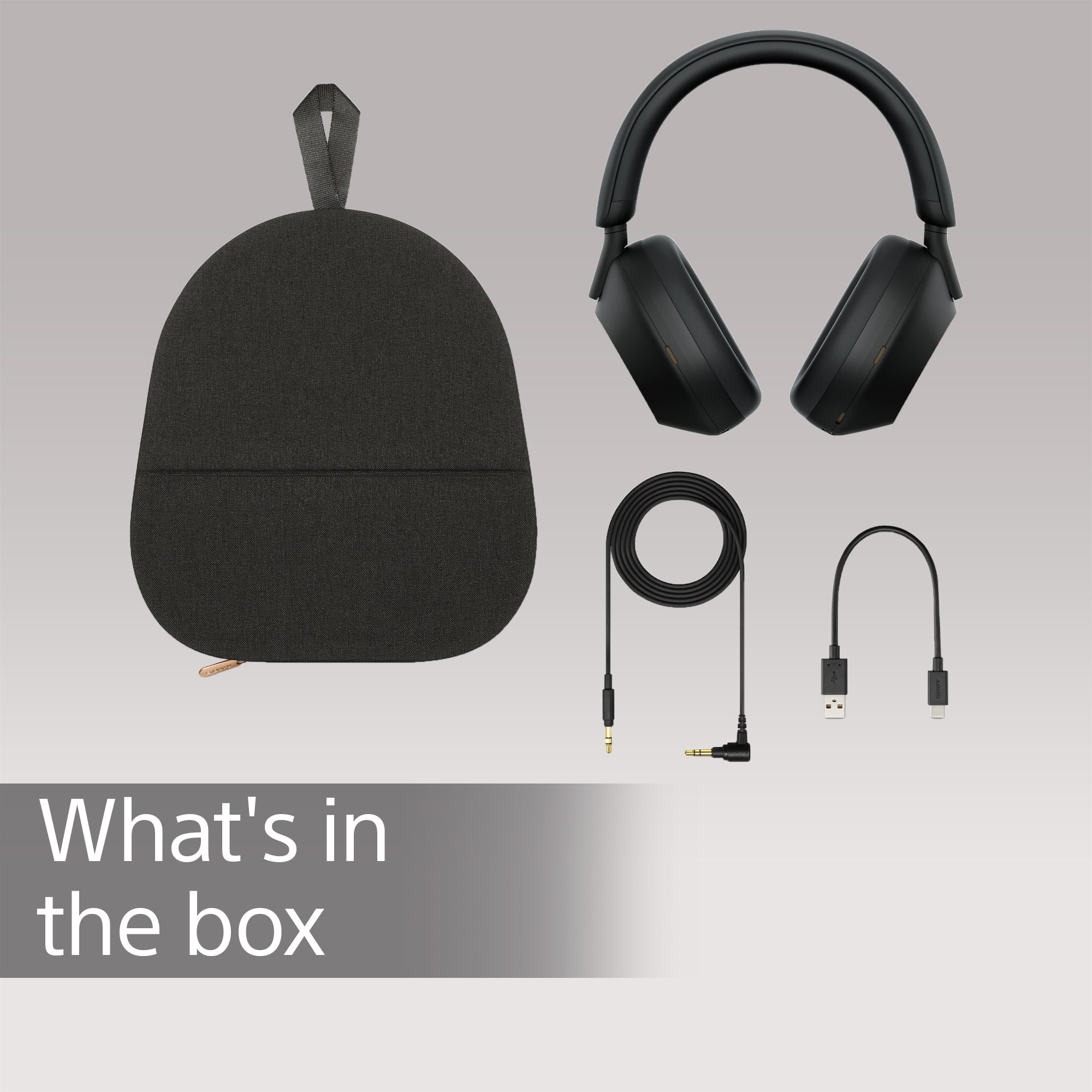 Sony WH-1000XM5 Wireless Noise Cancelling Headphones